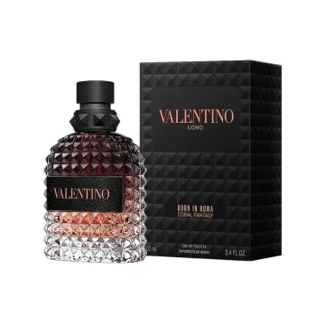 Valentino Uomo Born in Roma Coral Fantasy 