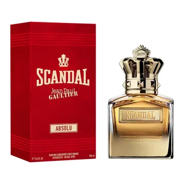 Scandal Pour Homme Absolu Parfum Concentré 100ml